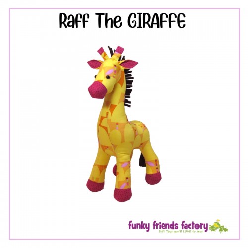 Pattern FFF - RAFF GIRAFFE
