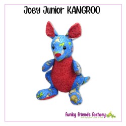 thumbnail interactive-video image 1 of Funky Friends Factory Patronen / NIEUWE Patronen / WEBSHOP 1 of 13