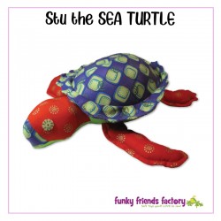 Pattern FFF - STU SEA TURTLE
