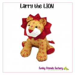 Pattern FFF - LARRY LION