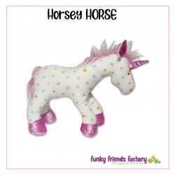 Pattern FFF - HORSEY HORSE