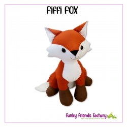 Pattern FFF - FIFI FOX