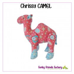 Pattern FFF - CHRISSY CAMEL