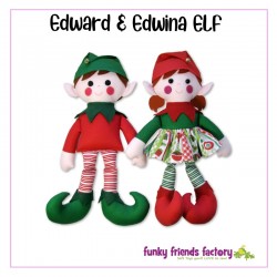 Pattern FFF - EDWARD & EDWINA