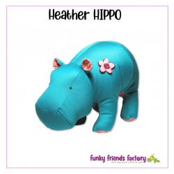 Pattern FFF - HEATHER HIPPO