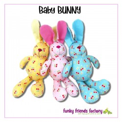 Pattern FFF - BABY BUNNY