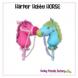 Pattern FFF - HARPER HOBBY HORSE
