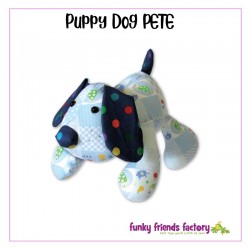 Pattern FFF - PUPPY DOG PETE