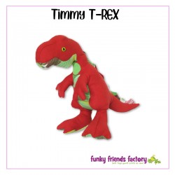 Pattern FFF - TIMMY T-REX
