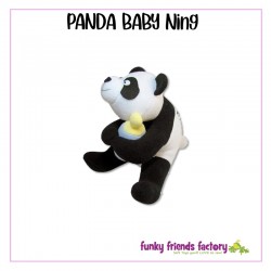 Pattern FFF - PANDA BABY NING