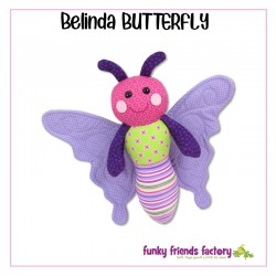 Pattern FFF - BELINDA BUTTERFLY