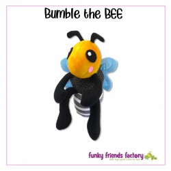 Pattern FFF - BUMBLE BEE