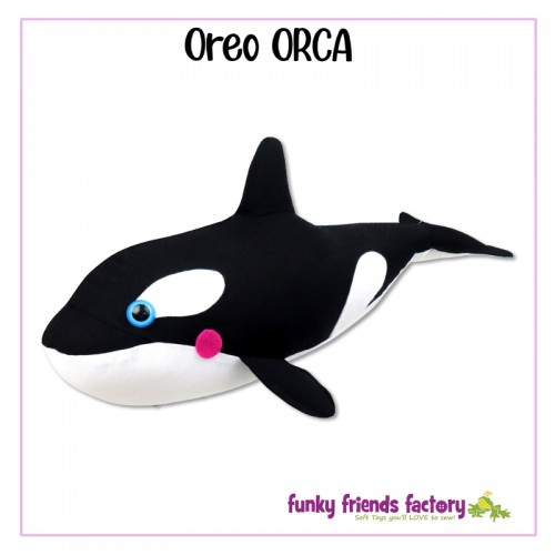 Pattern FFF - OREO ORCA