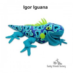 Pattern FFF - IGOR IGUANA