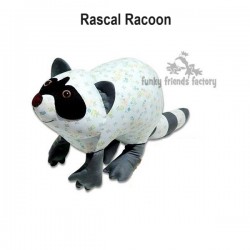 Pattern FFF - RASCAL RACOON