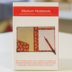RS Medium Notebook-A6