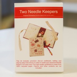 RS TWO NEEDLE KEEPERS (8x6x2cm)