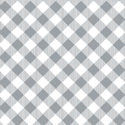 Plaids - GREY