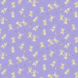 Bunnies and Bears - LAVENDER