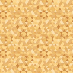 Triangle Texture - YELLOW