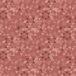 Triangle Texture - LT RED