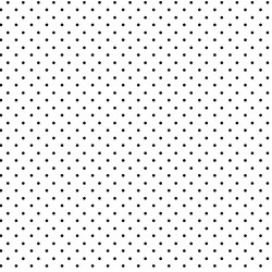 Dots - WHITE/BLACK