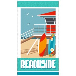 Beachside Panel - 60cm