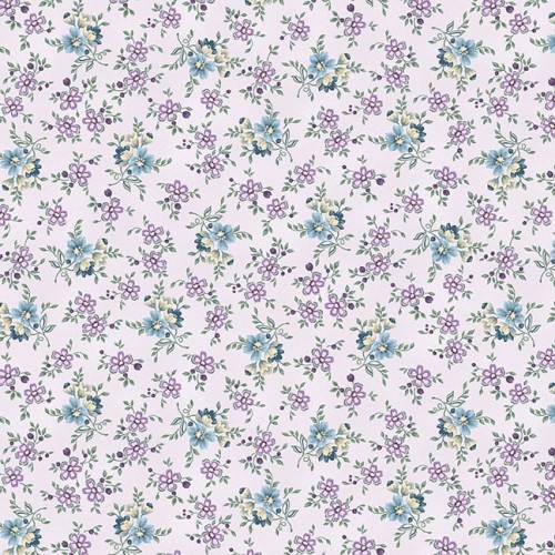 Small Flowers - PURPLE