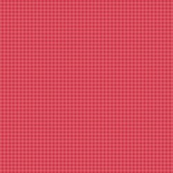 Gingham-RED