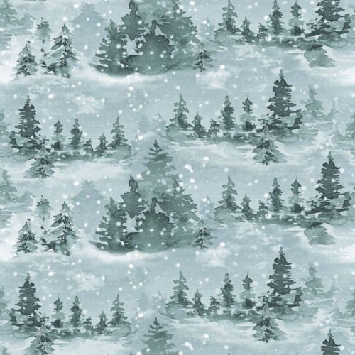Winter Wonderland - BLUE