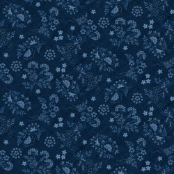 Wildflowers - BLUE