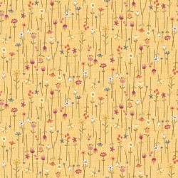Flower Stems - YELLOW