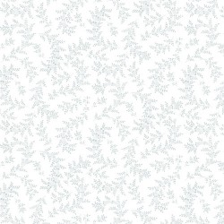 Swirly Bouquets - WHITE