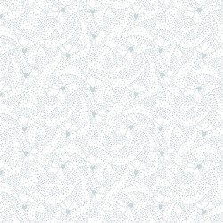 Dotted Geo - WHITE