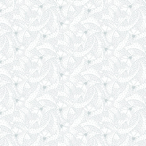 Dotted Geo - WHITE