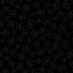 Chrysanthemum - BLACK