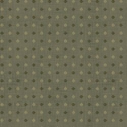 Flannel - Diamond Dots - GREEN