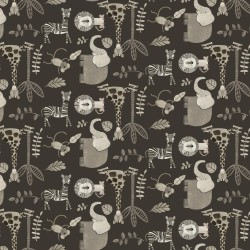 Small Animals - BLACK/BLACK