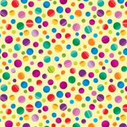 Dots Digital - YELLOW MULTI/YELLOW MULTI