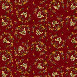 Henny Penny - RED
