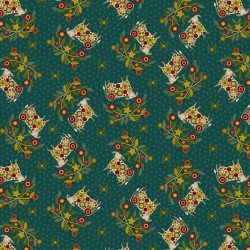 Bust a Moove - DEEP TEAL