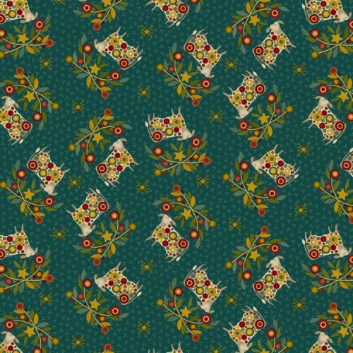 Bust a Moove - DEEP TEAL Bust a Moove - DEEP TEAL