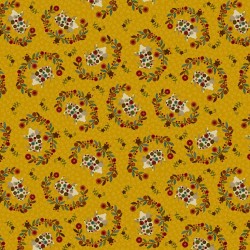 Hogging Attention - YELLOW