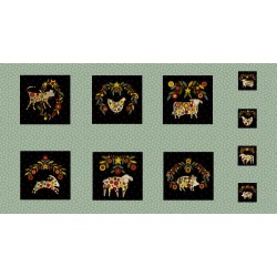 Penny Farm Blocks - MULTI