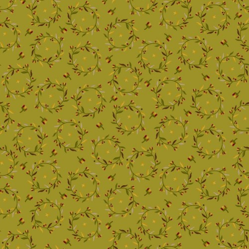 Wreaths in Thyme - GREEN Wreaths in Thyme - GREEN