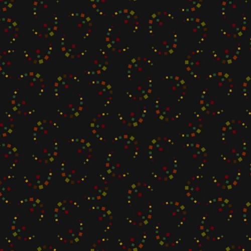 Confetti Crescents - BLACK Confetti Crescents - BLACK