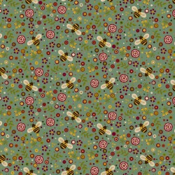 Farm and Hive - MEDIUM TEAL