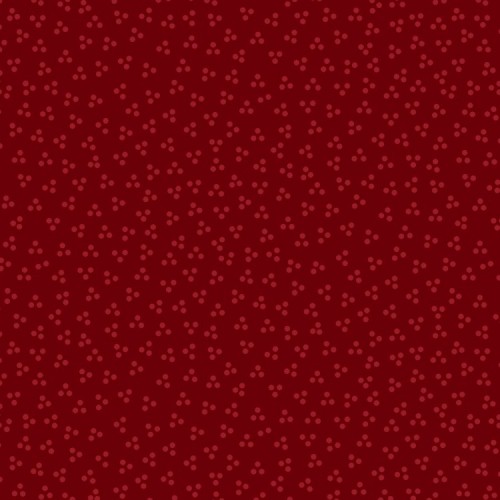 Ditsy Dots - RED Ditsy Dots - RED