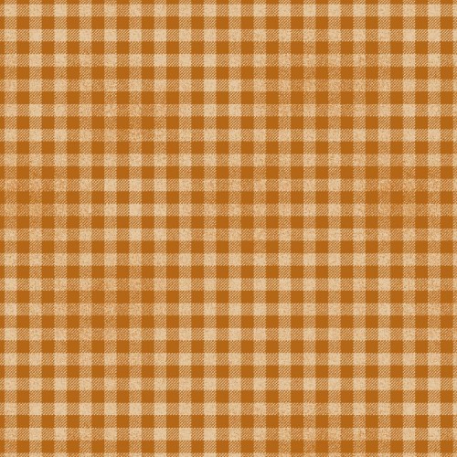 Gingham - ORANGE Gingham - ORANGE
