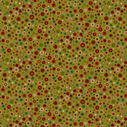 Pennyberries - MED GREEN